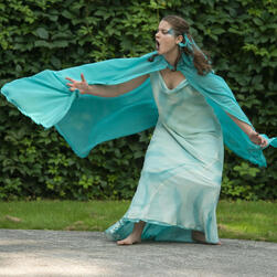 'Gorham, Ghyston, and I' performed at Blaise Estate Amphitheatre